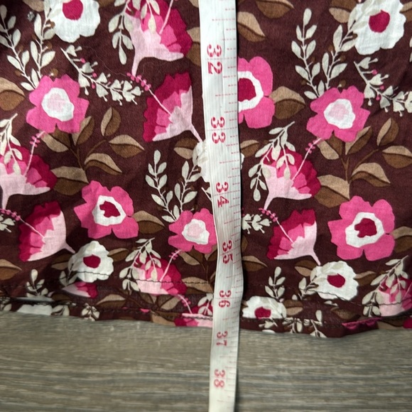 J.Mclaughlin Berlin Dress in Mountain Floral Medium - Picture 14 of 14